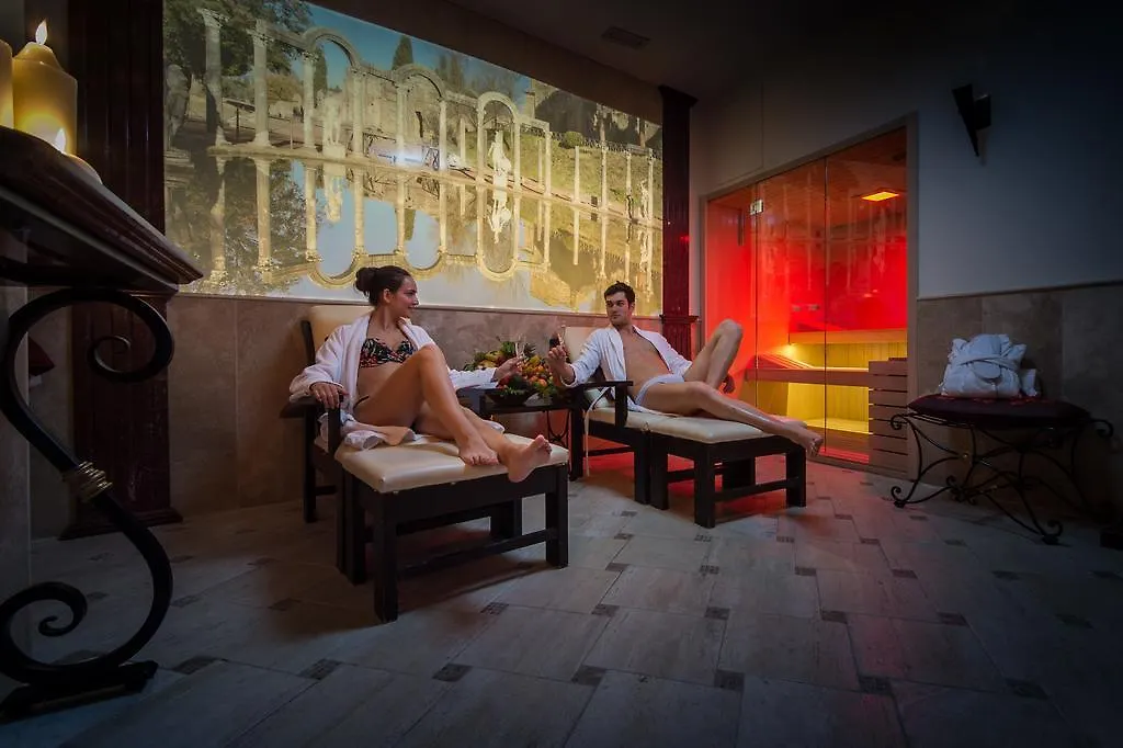 Trilussa Palace Hotel Congress & Spa Rome