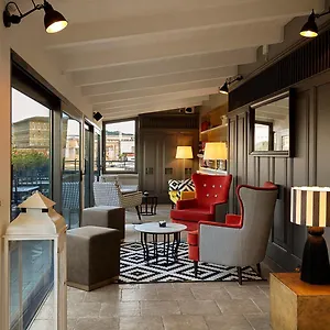 Trianon Borgo Pio **** Rzym