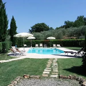  Vakantieboerderij Agresto Apartments, Pool, Siena Hills Italië