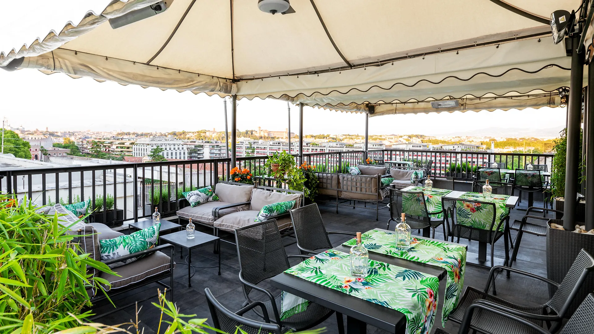 Trilussa Palace Hotel Congress & Spa Рим