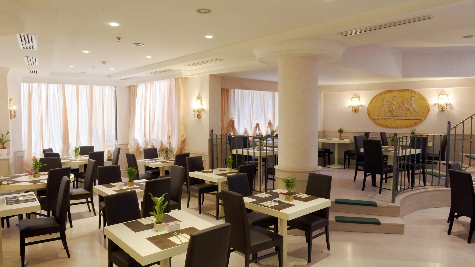 Trilussa Palace Hotel Congress & Spa Рим Италия
