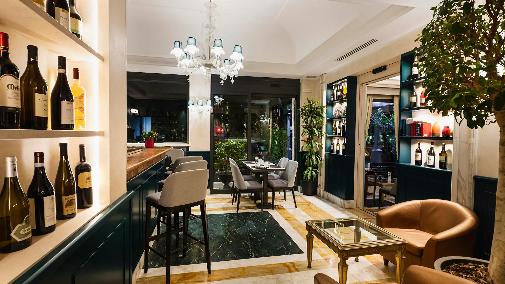 Trilussa Palace Hotel Congress & Spa Рим