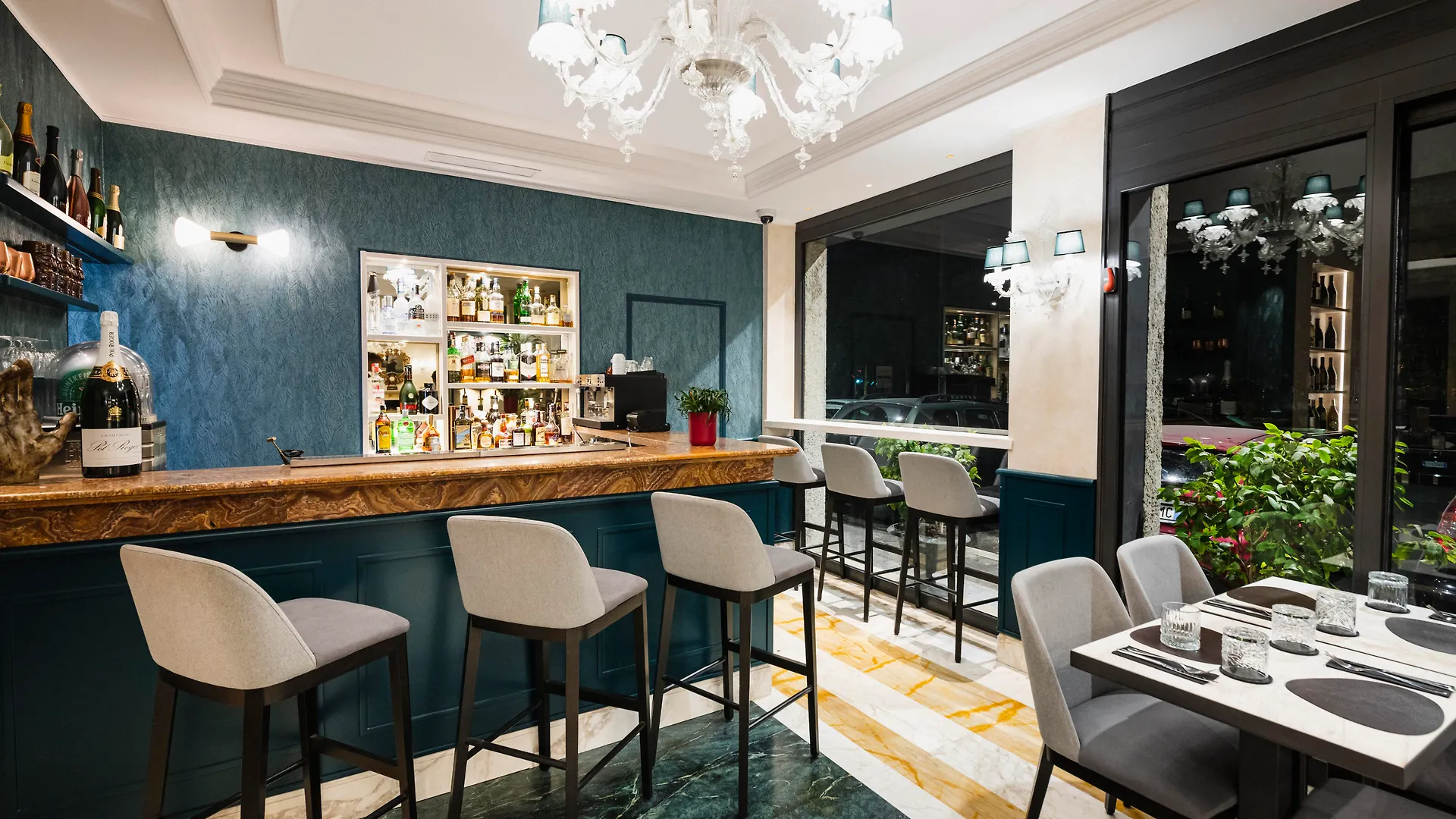 Trilussa Palace Hotel Congress & Spa Рим