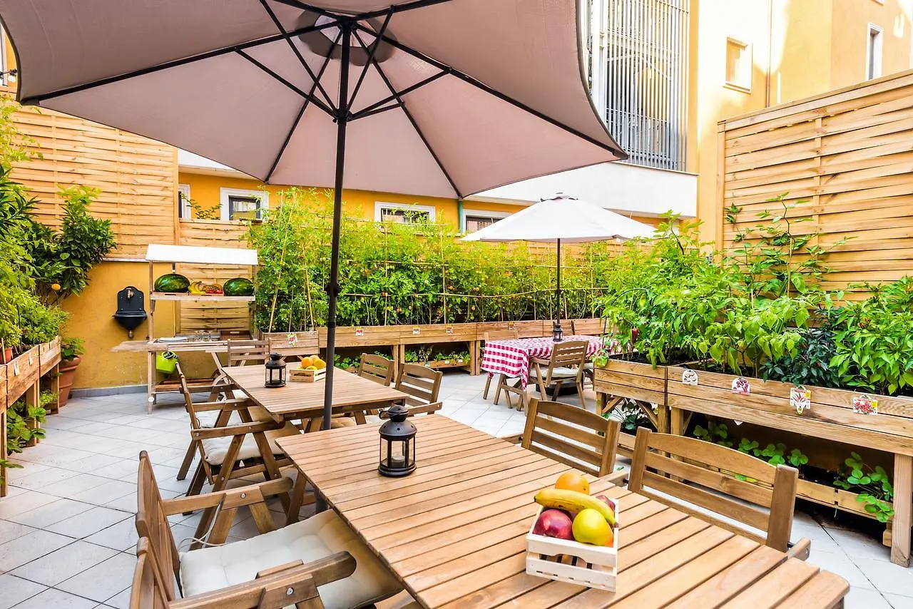 Trilussa Palace Hotel Congress & Spa Рим
