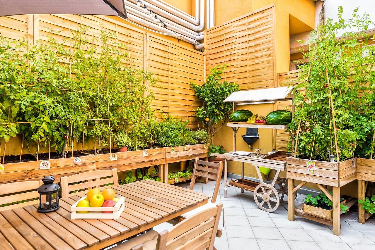 Trilussa Palace Hotel Congress & Spa Рим 4*,