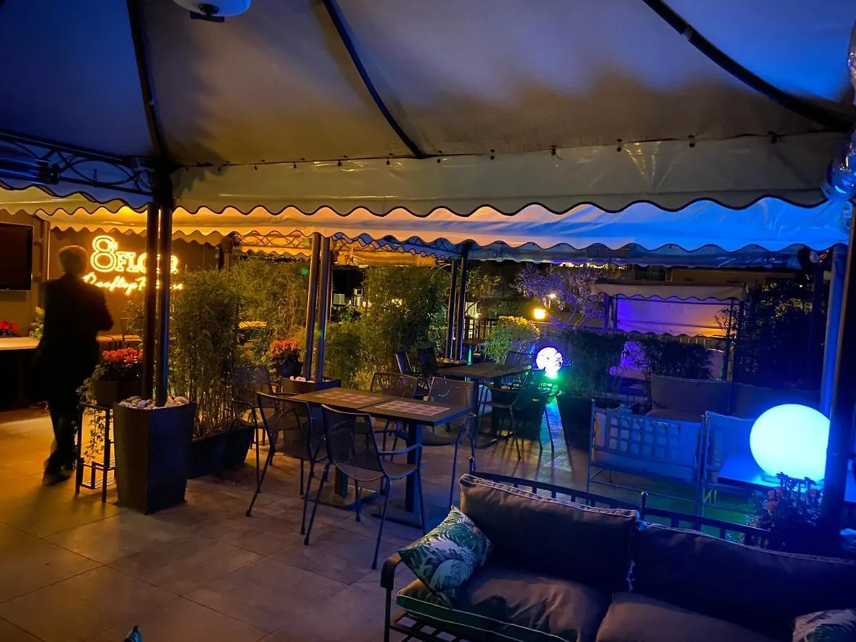 Trilussa Palace Hotel Congress & Spa Rome