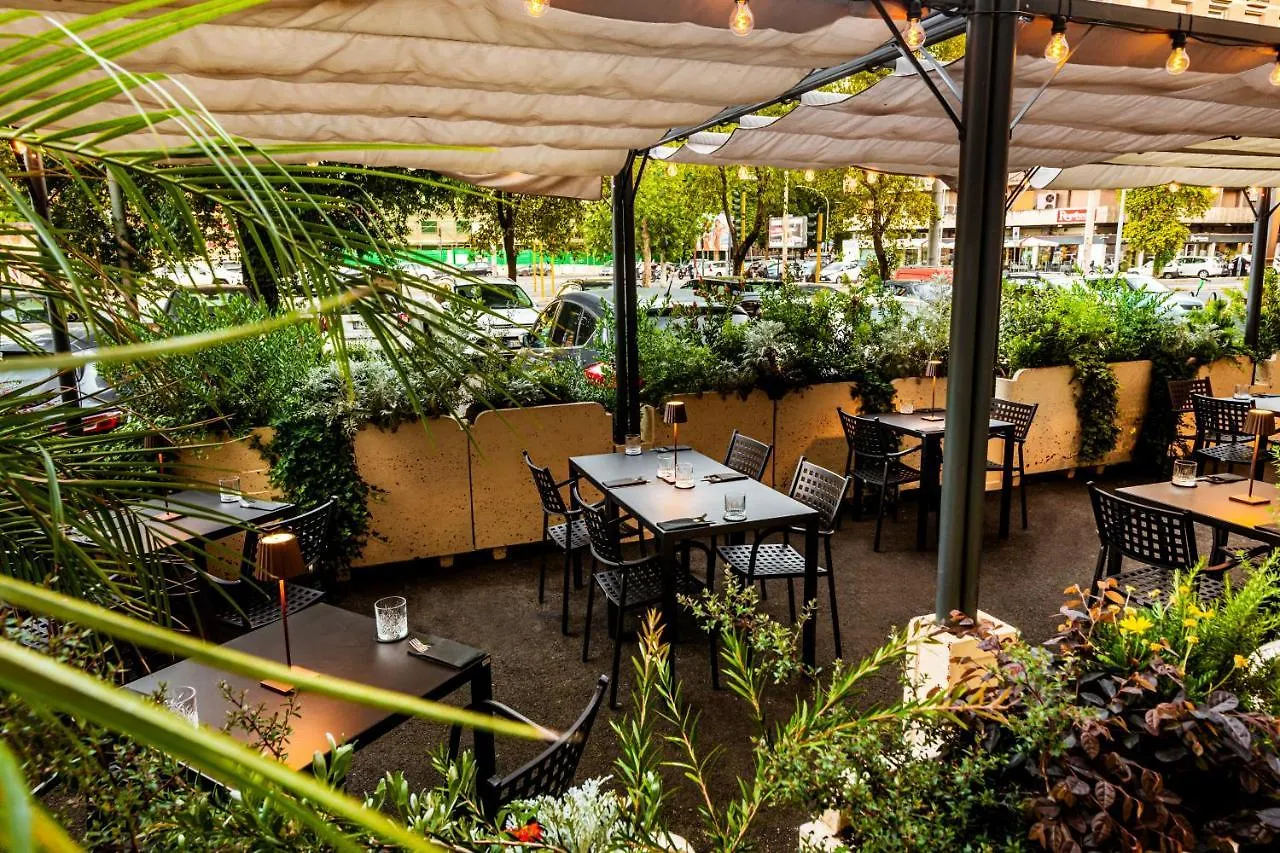 Trilussa Palace Hotel Congress & Spa Rome