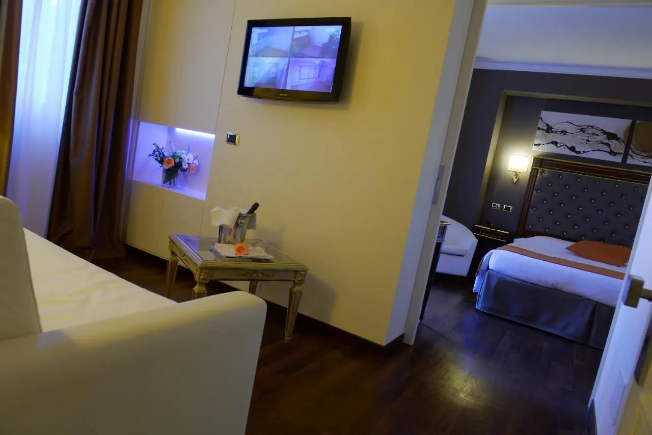 Trilussa Palace Hotel Congress & Spa Rome