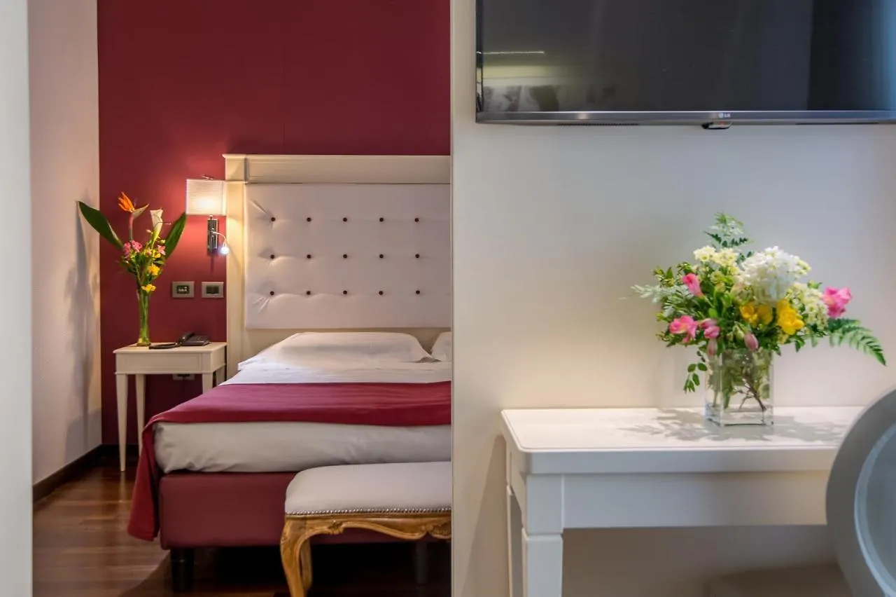 Trilussa Palace Hotel Congress & Spa Rome