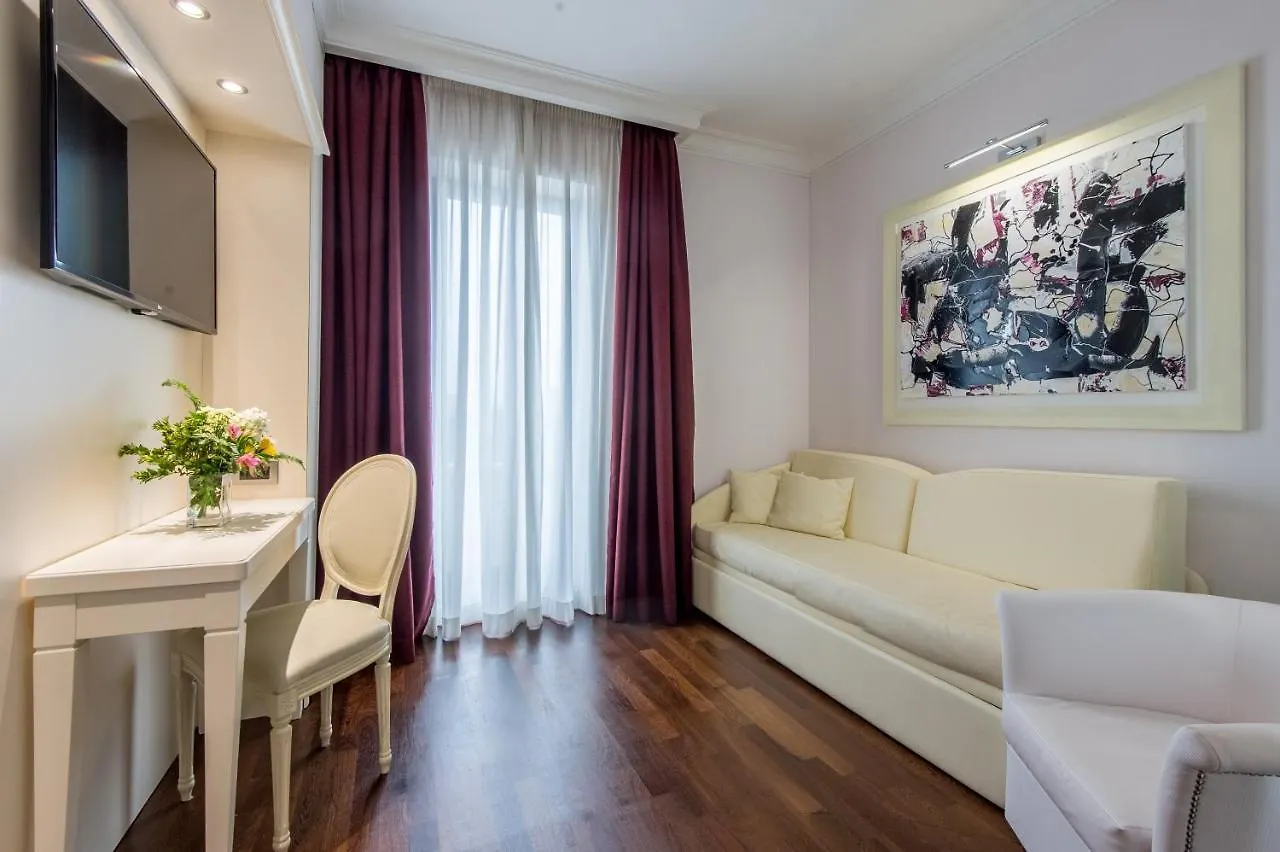 Trilussa Palace Hotel Congress & Spa Rome