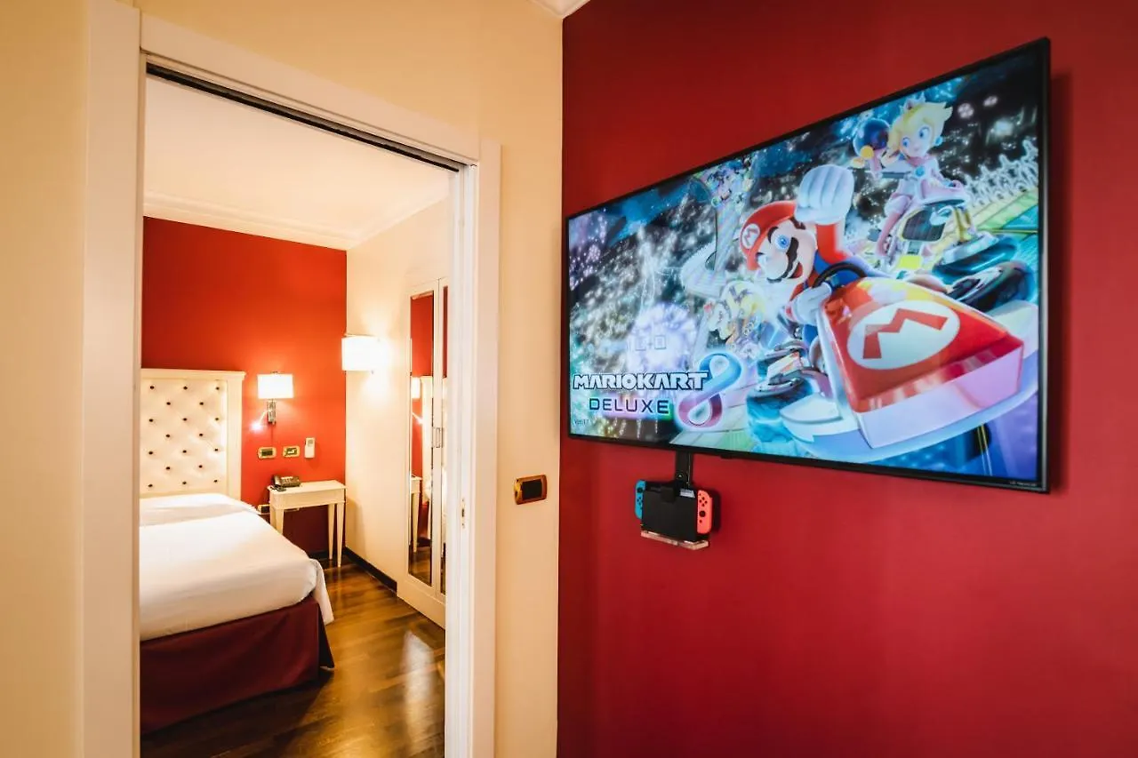 ****  Trilussa Palace Hotel Congress & Spa Rome Italie