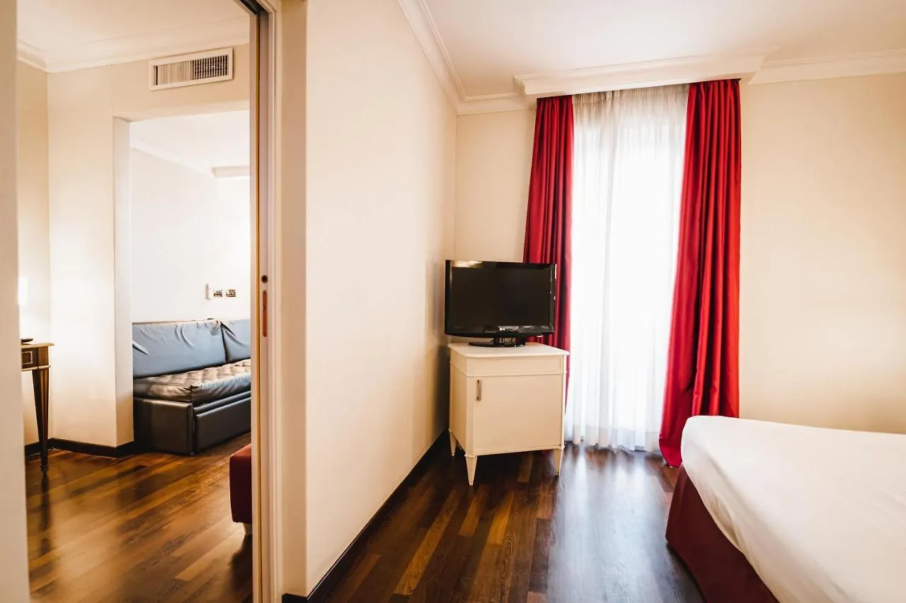 Trilussa Palace Hotel Congress & Spa Rome 4*,  Italie