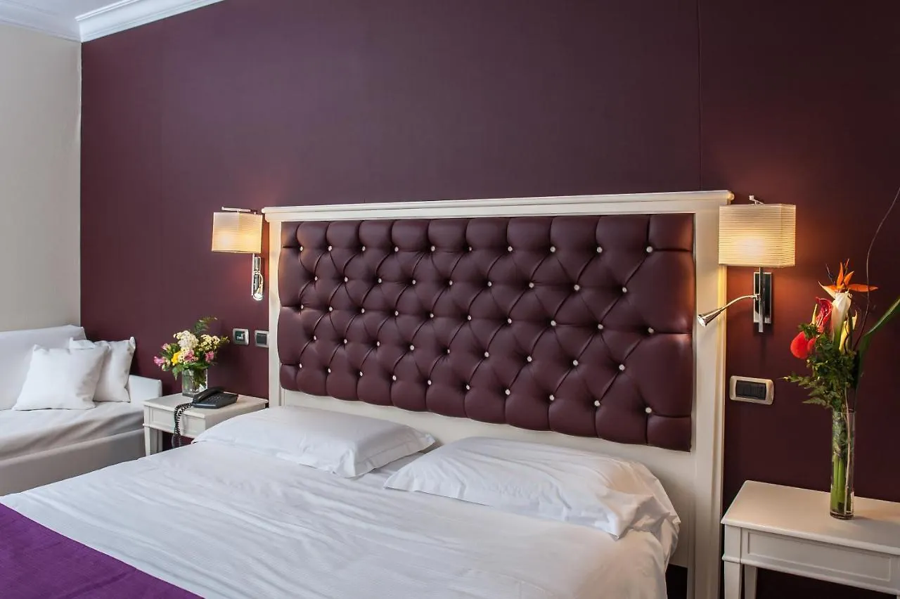 Trilussa Palace Hotel Congress & Spa Rome
