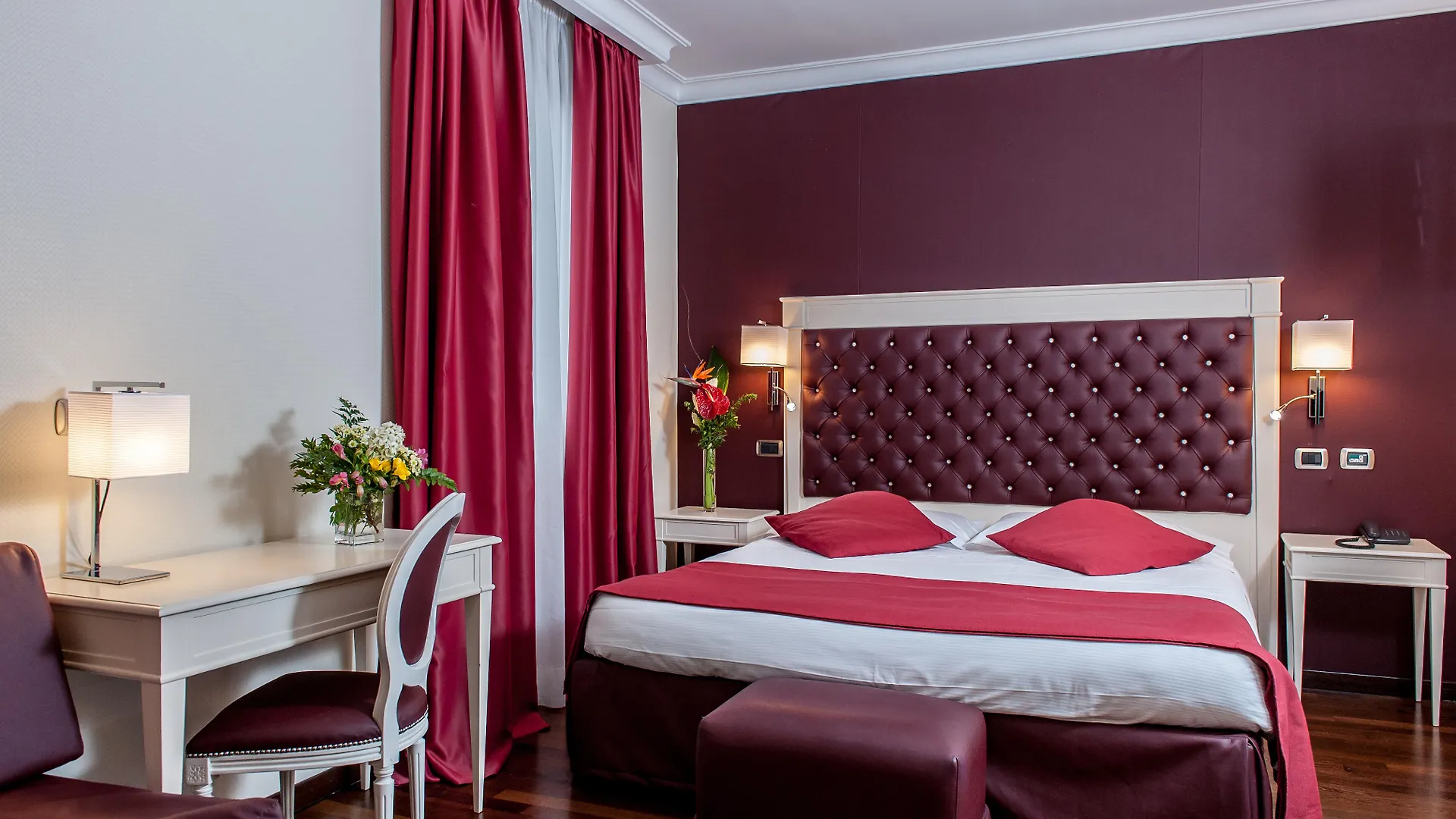 Trilussa Palace Hotel Congress & Spa Rome 4*,  Italie