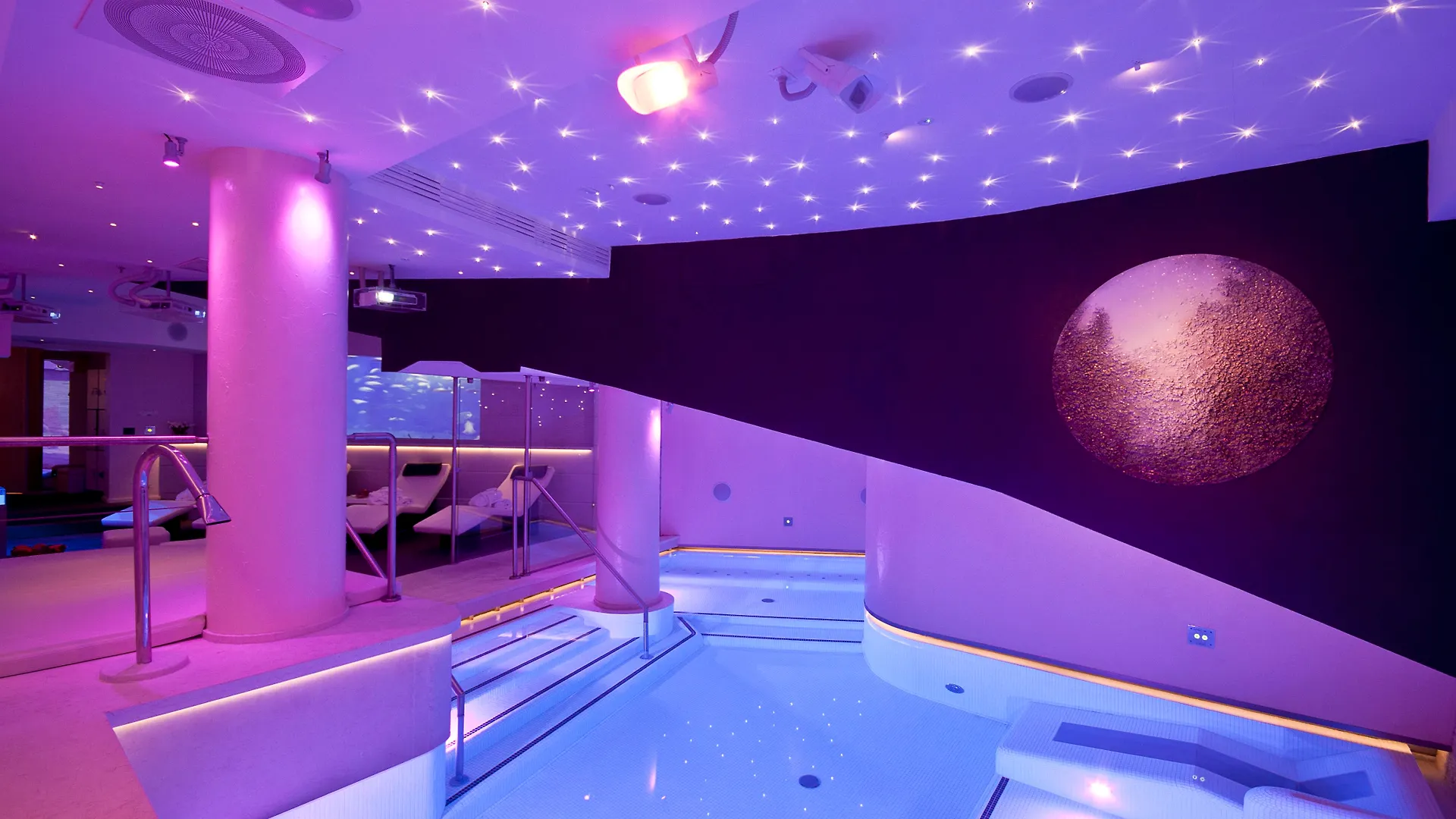 Trilussa Palace Hotel Congress & Spa Rome 4*,