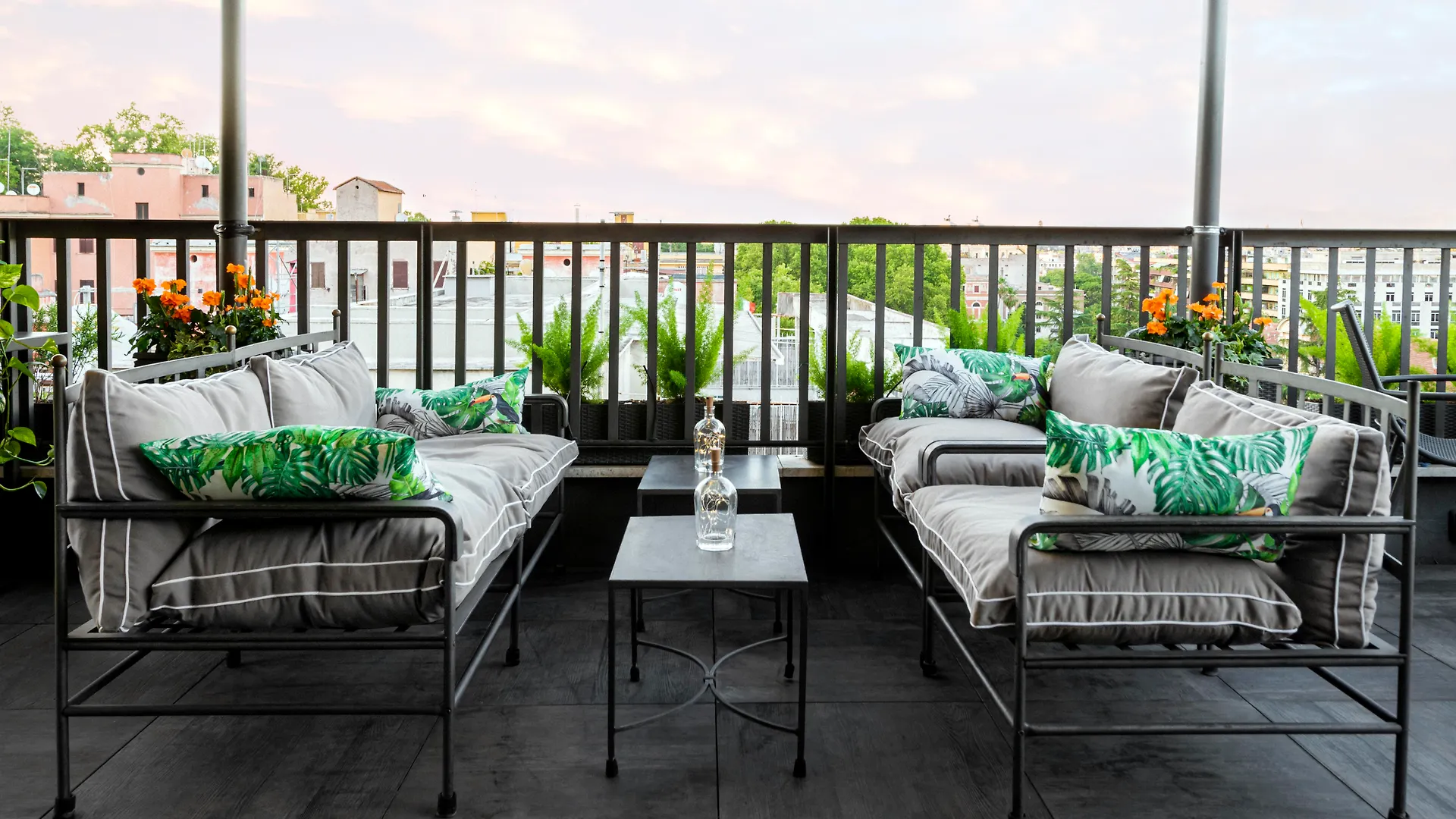 Trilussa Palace Hotel Congress & Spa Rome