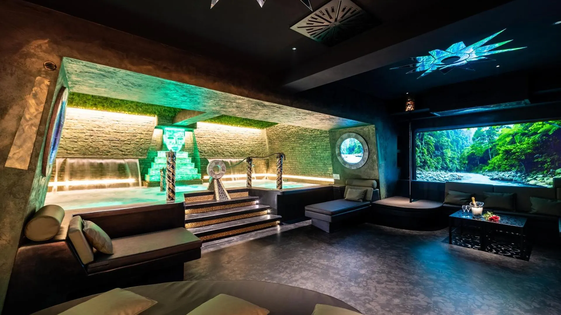 Trilussa Palace Hotel Congress & Spa Rome Italie