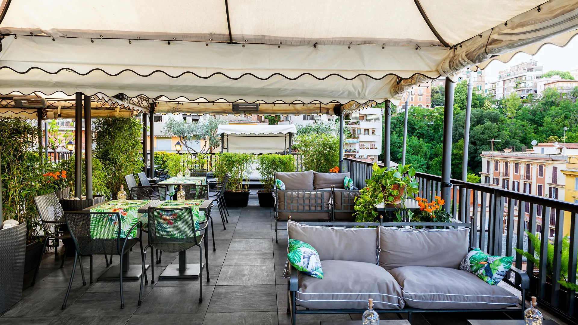 Trilussa Palace Hotel Congress & Spa Rome 4*,  Italie