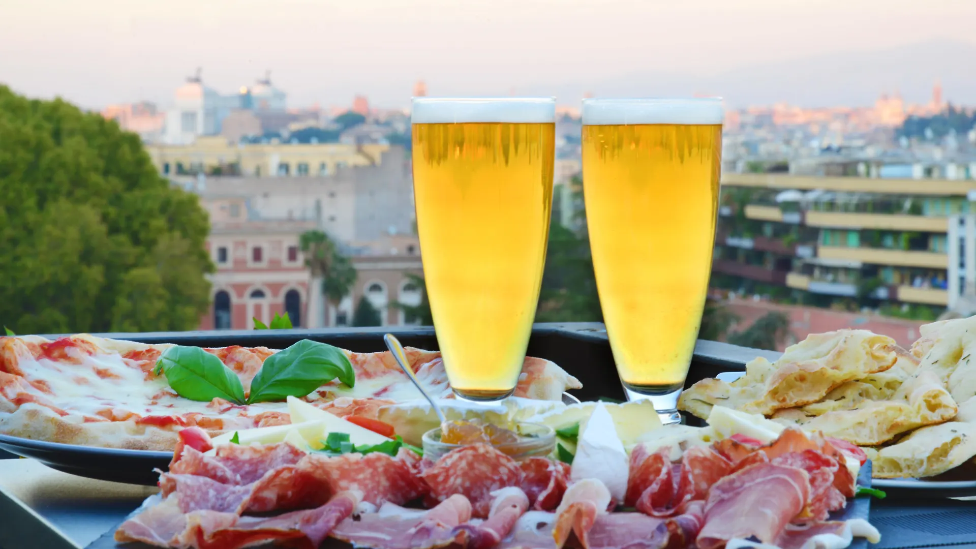 Trilussa Palace Hotel Congress & Spa Rome