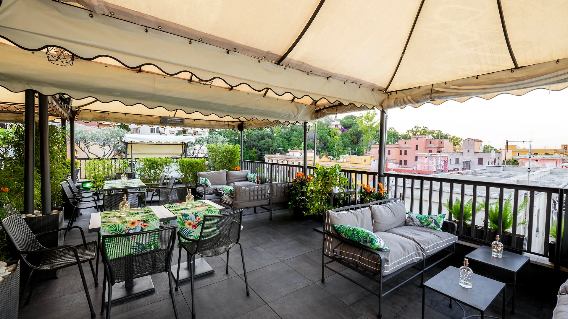 ****  Trilussa Palace Hotel Congress & Spa Rome Italie