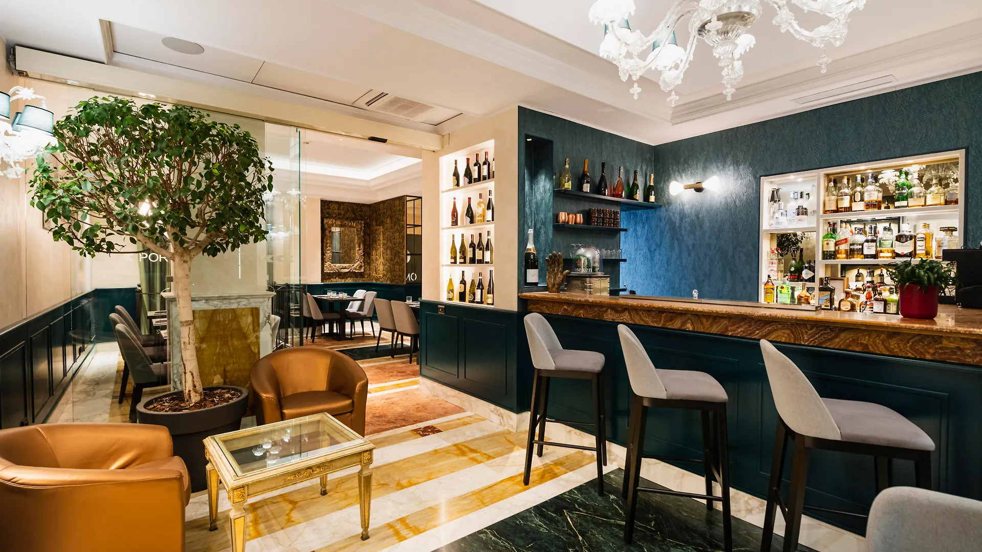 Trilussa Palace Hotel Congress & Spa Rome