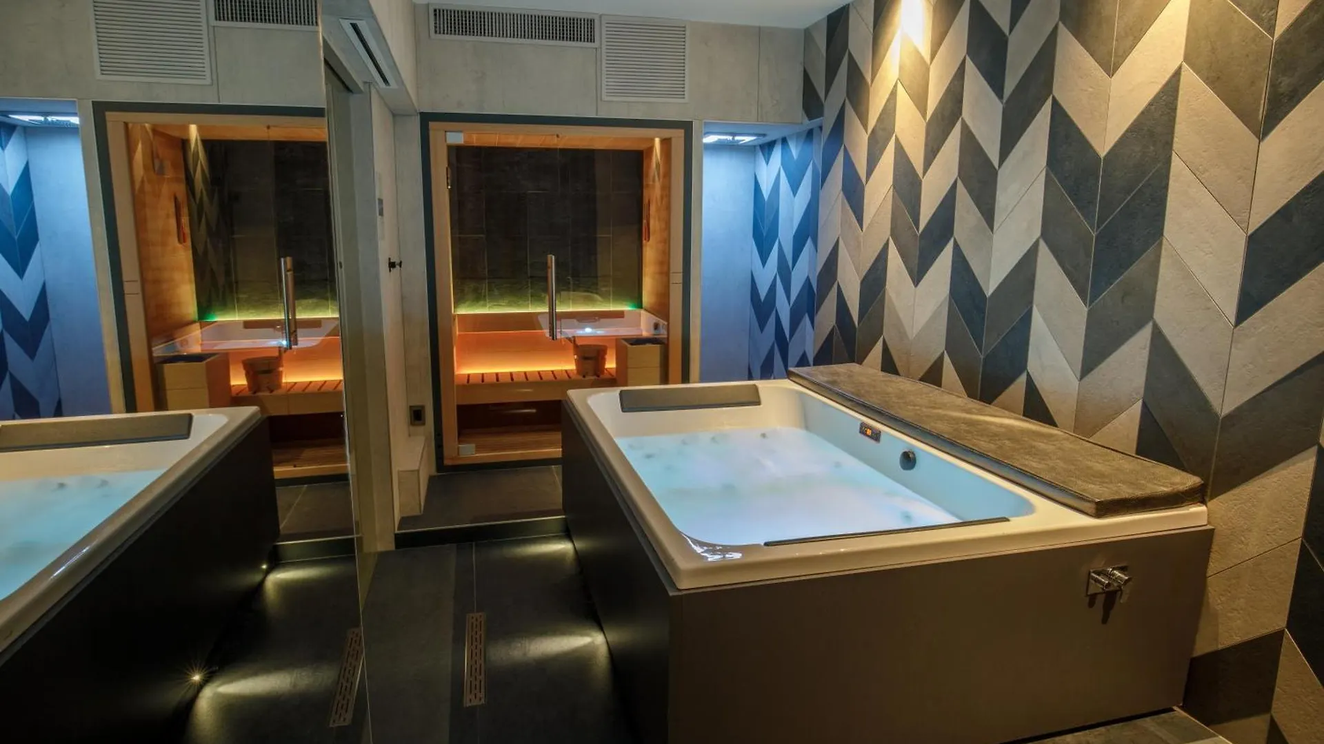Trilussa Palace Hotel Congress & Spa Rome