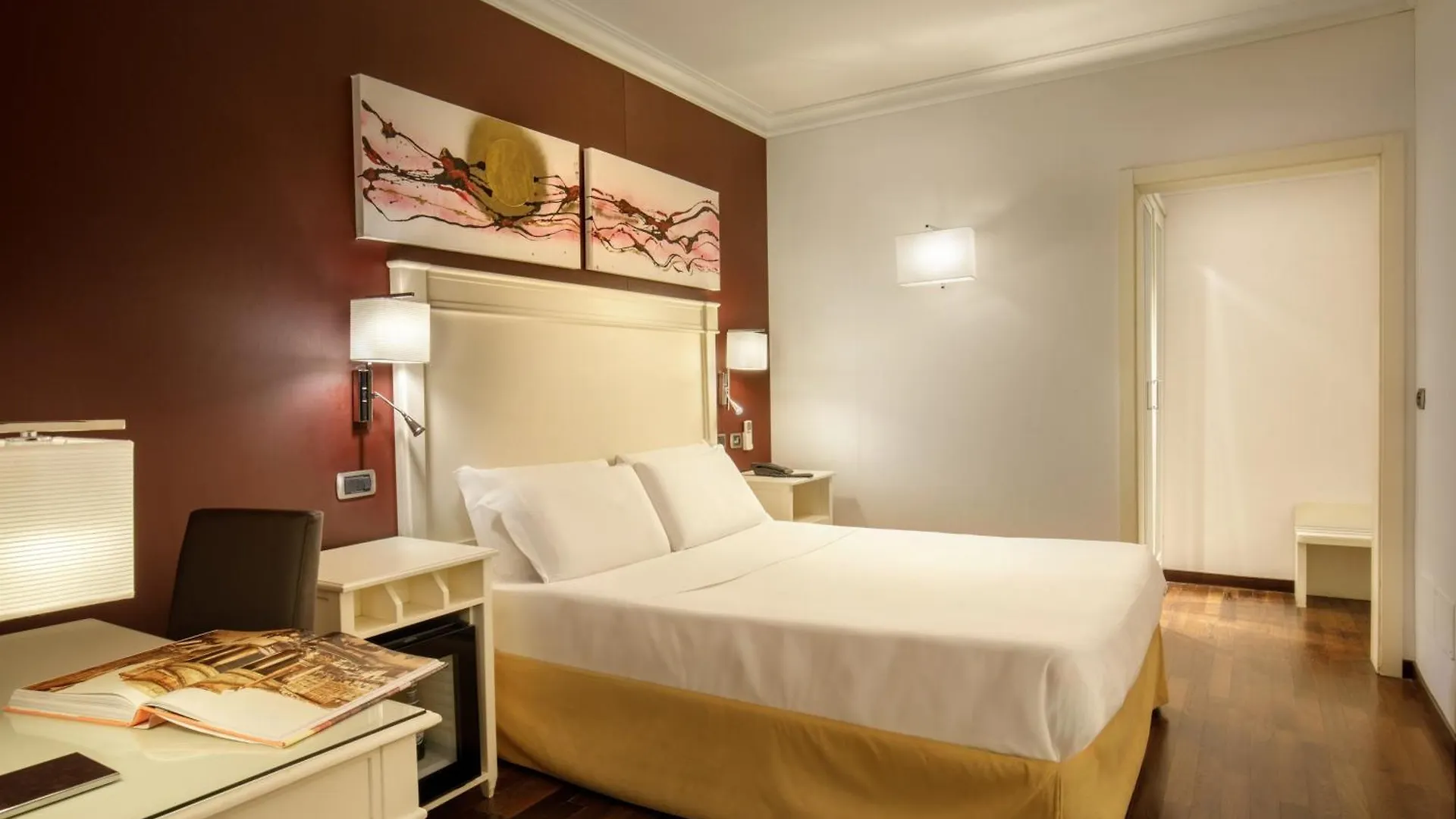****  Trilussa Palace Hotel Congress & Spa Rome Italie