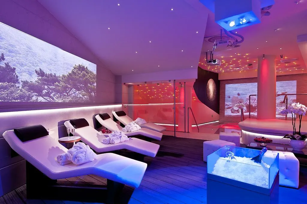 Trilussa Palace Hotel Congress & Spa Rome