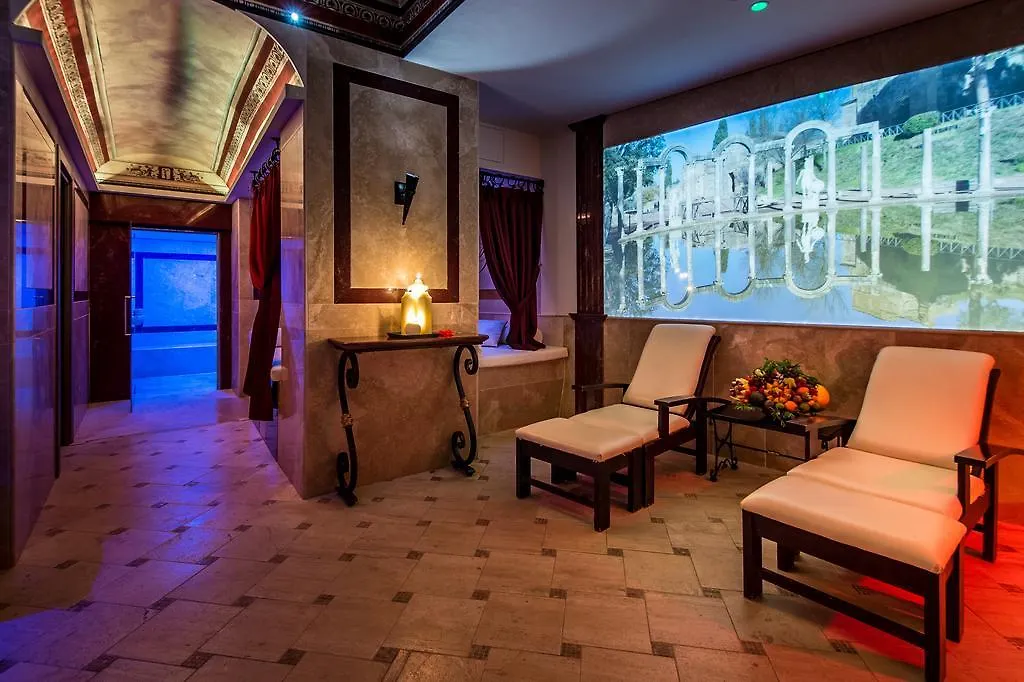 Trilussa Palace Hotel Congress & Spa Rome