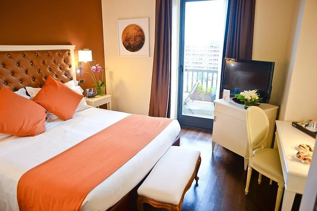 Trilussa Palace Hotel Congress & Spa Rome Italie