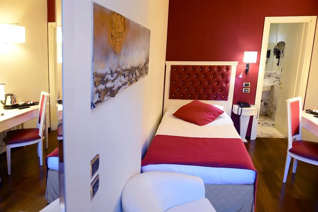 Trilussa Palace Hotel Congress & Spa Rome