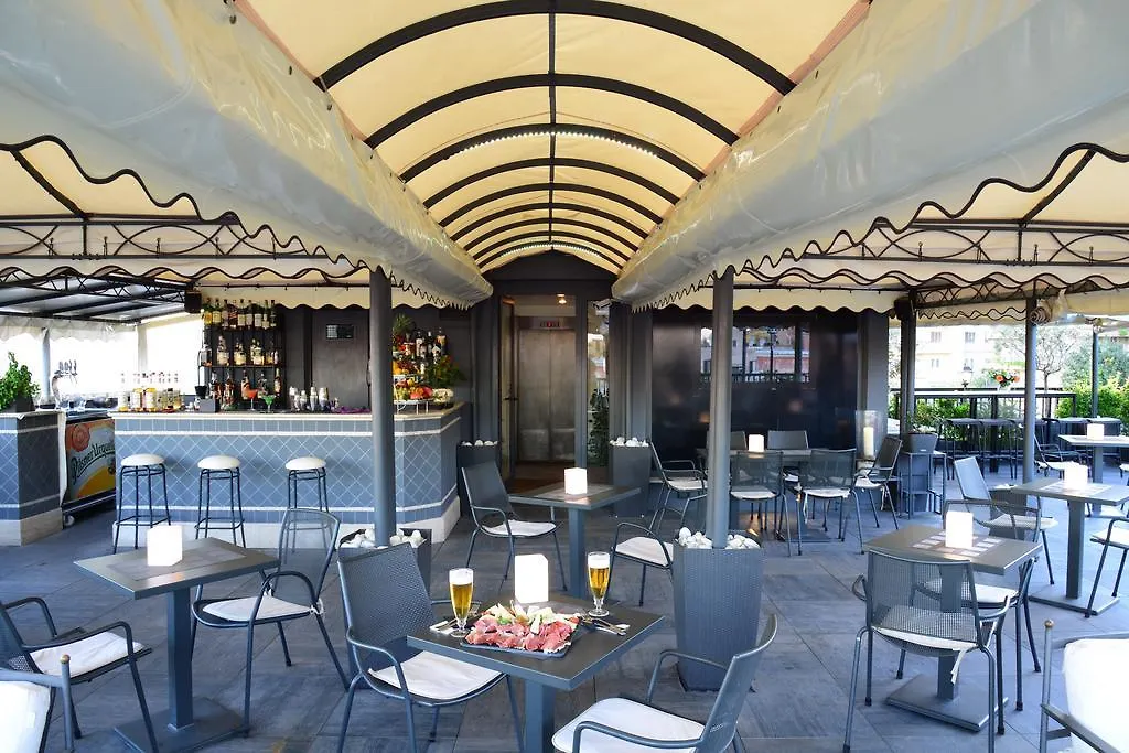 Trilussa Palace Hotel Congress & Spa Rome