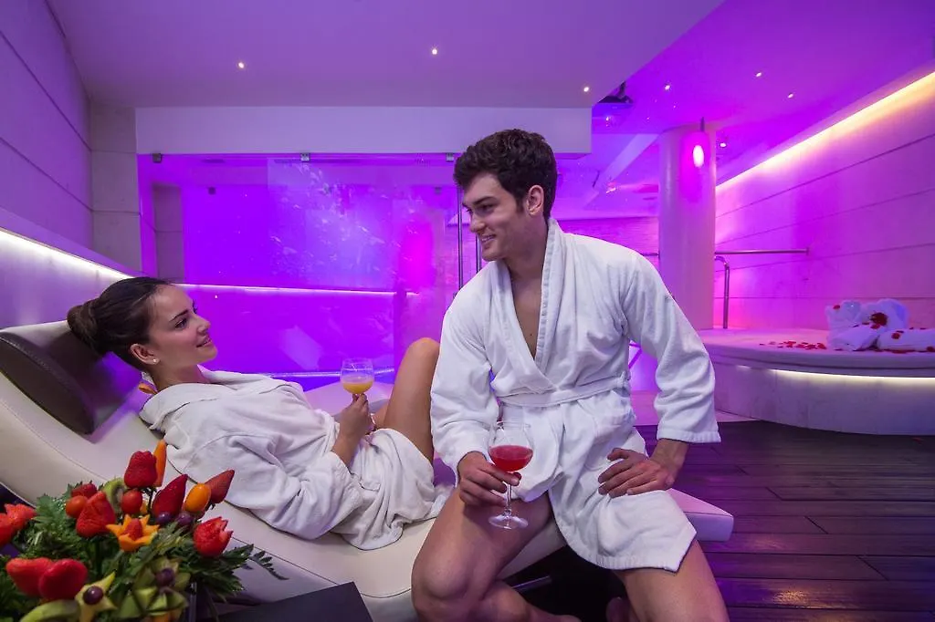 ****  Trilussa Palace Hotel Congress & Spa Rome Italie