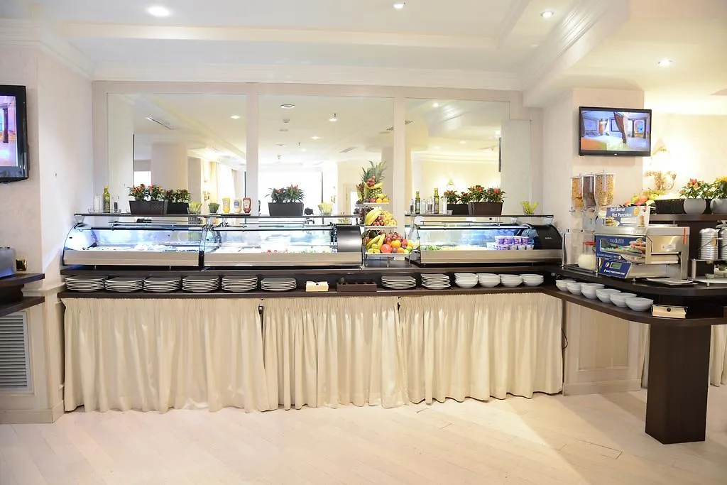 Trilussa Palace Hotel Congress & Spa Rome