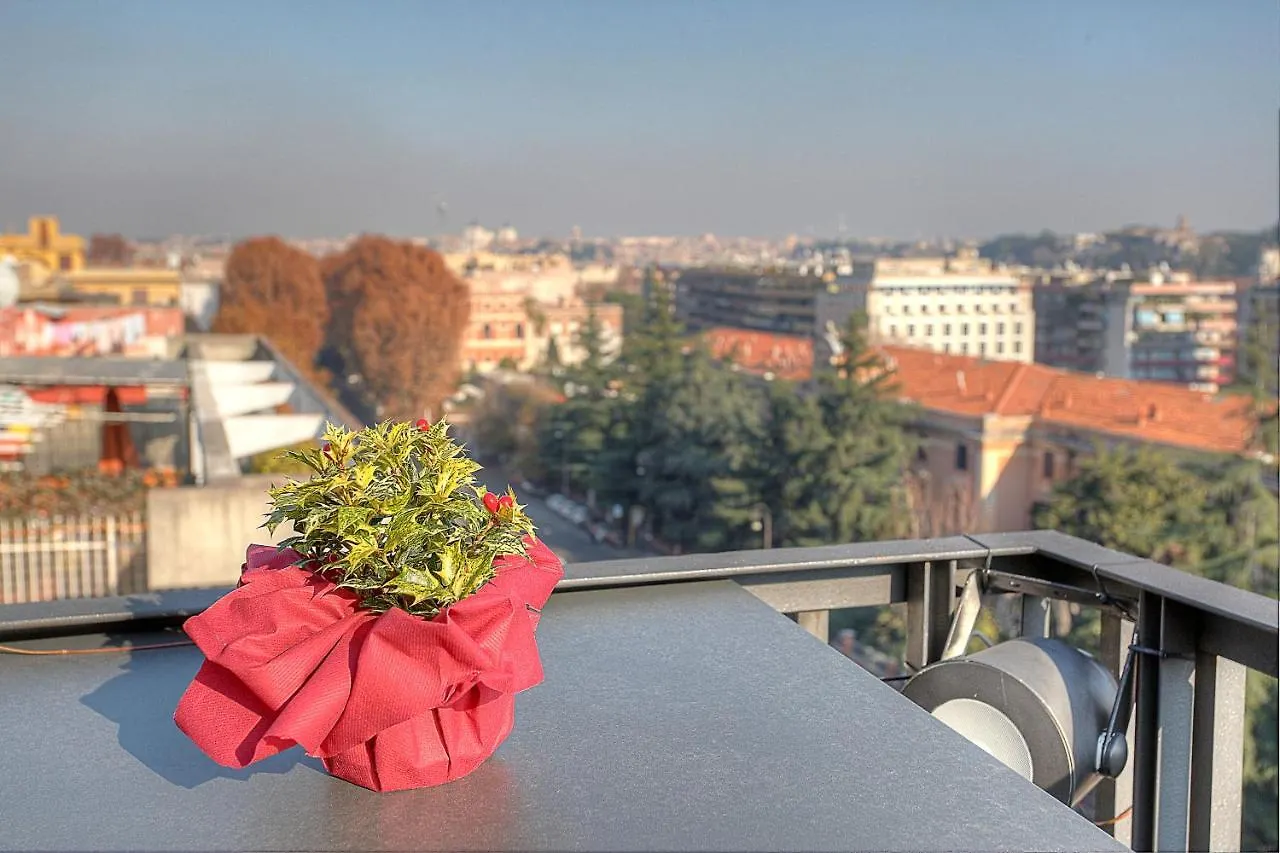 Trilussa Palace Hotel Congress & Spa Rome