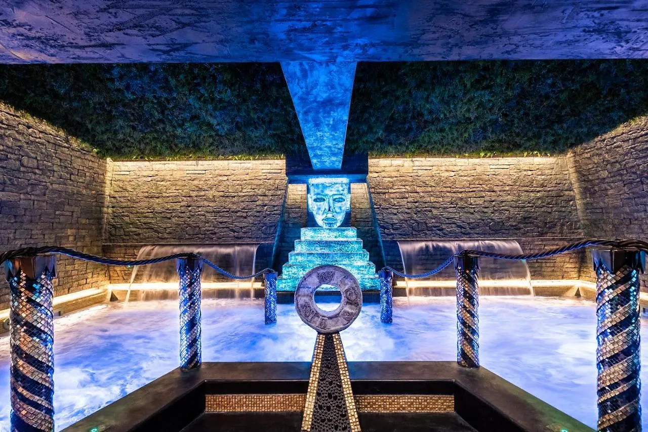 Trilussa Palace Hotel Congress & Spa Rome