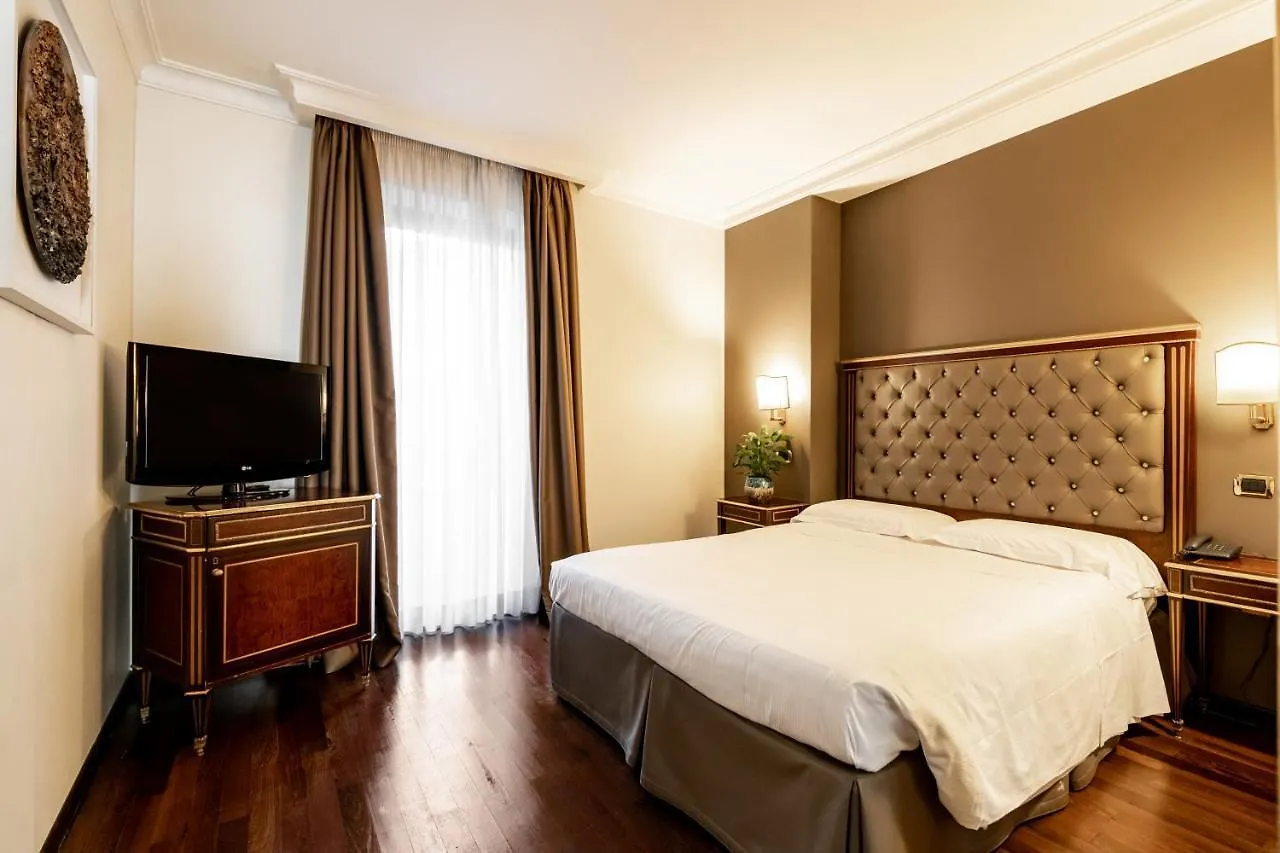 Trilussa Palace Hotel Congress & Spa Рим