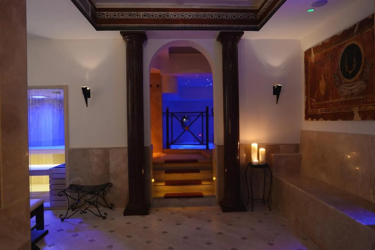 Trilussa Palace Hotel Congress & Spa Рим